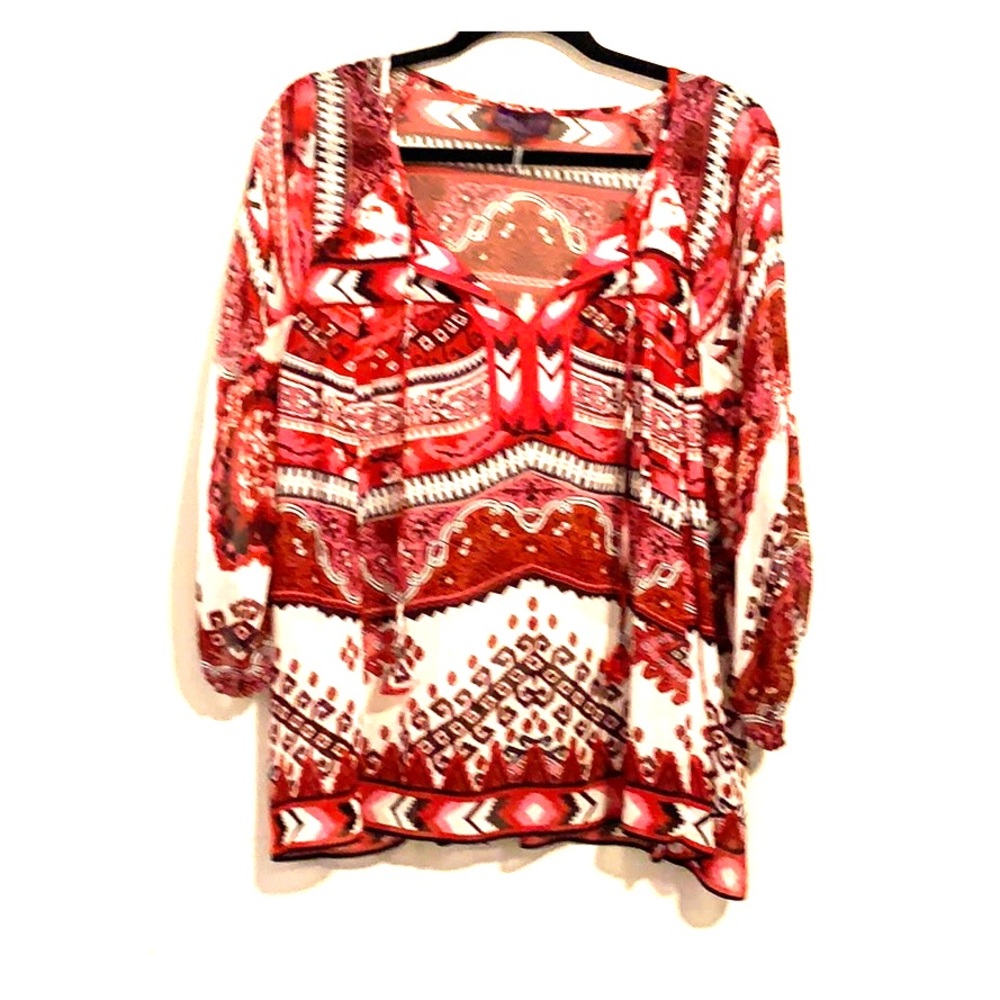 Hale Bob blouse